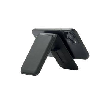 Tarjetero magnético polipiel