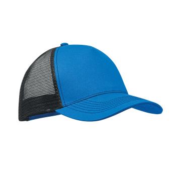 Gorra trucker de 5 paneles