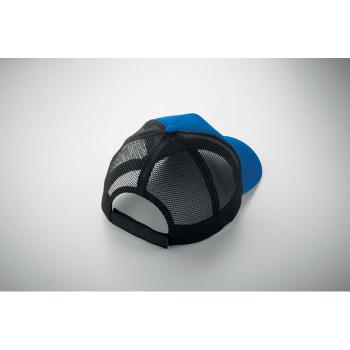 Gorra trucker de 5 paneles