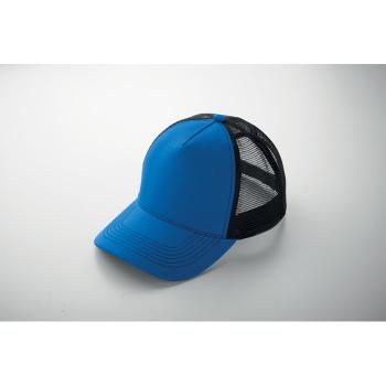 Gorra trucker de 5 paneles
