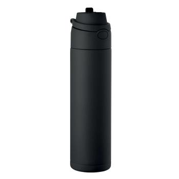 Botella de pared simple 650 ml