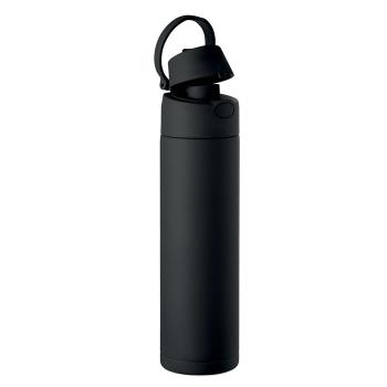 Botella de pared simple 650 ml