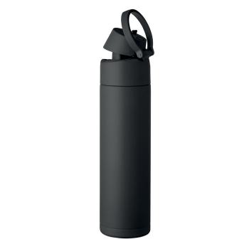 Botella de pared simple 650 ml