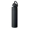 Botella de pared simple 650 ml