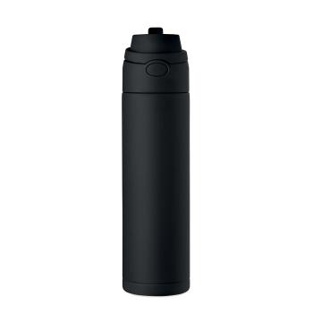 Botella de pared simple 650 ml