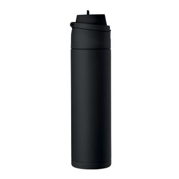 Botella de pared simple 650 ml