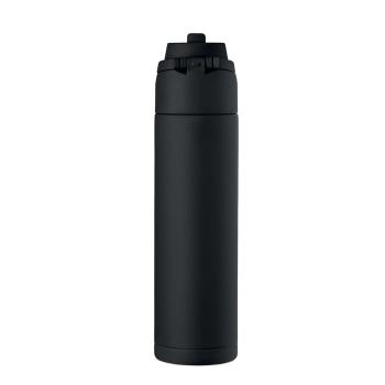 Botella de pared simple 650 ml