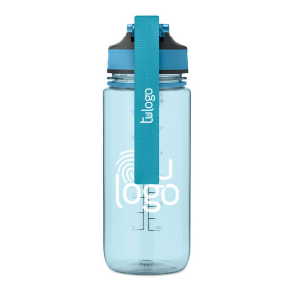 Botella deportiva motivacional Nairobi 700 ml