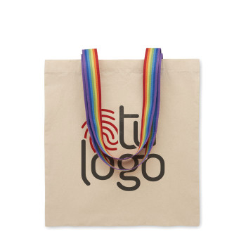 Bolsa de Algodón 180g LGTBI