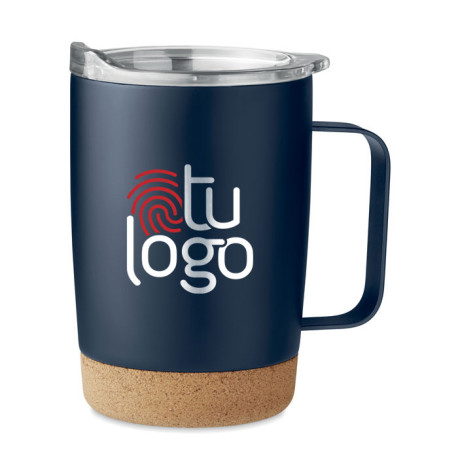 Vaso de doble pared de 300 ml