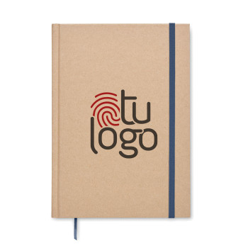 Libreta Papel Reciclado Teide A5