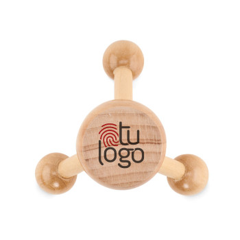 Masajeador Ecológico Personalizable