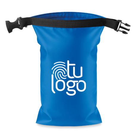 Bolsa impermeable de PVC