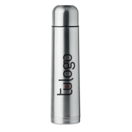 Termo de acero inoxidable 1L