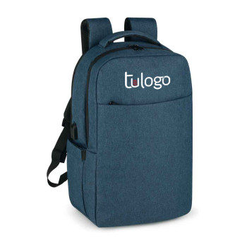 Mochila Business para Portátil Azul