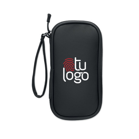 Bolsa organizadora 600D RPET