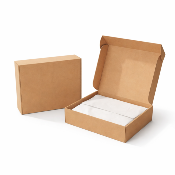 Caja de Cartón sin personalizar