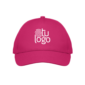 Gorra Infantil Osaka 5 Paneles