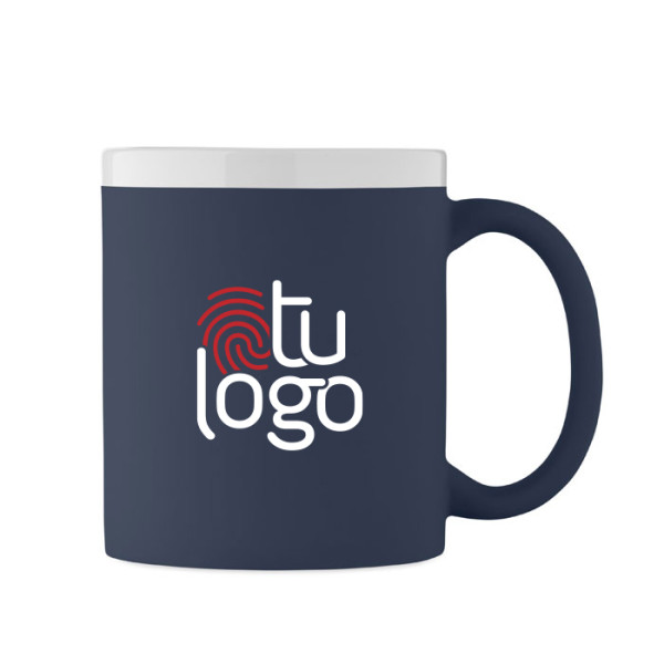 Taza de cerámica Fosforita 300 ml