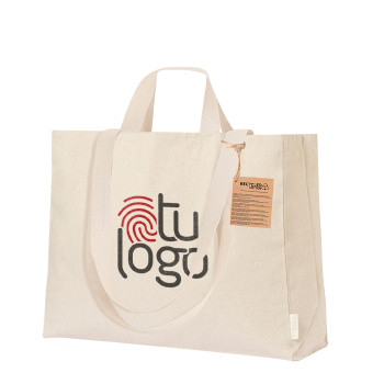 Bolsa doble Asa de Algodón Túnez 150gr