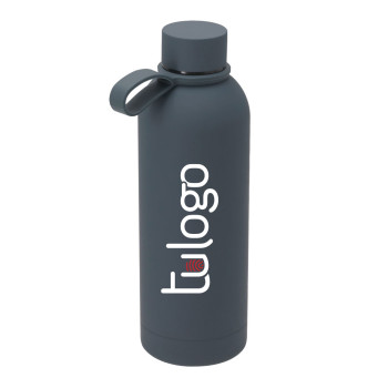 Botella Acero Inox. Budapest 500 ml
