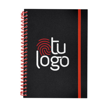 Libreta de anillas Lund A5