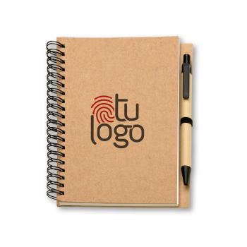 Libreta Natural Semenic A5