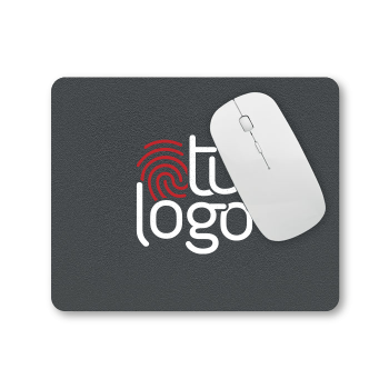 Alfombrilla ratón de PU reciclado Galileo