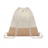 Bolsa cuerdas con yute - Imagen 1
