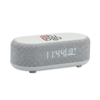 Altavoz Carga Inalámbrica Oslo