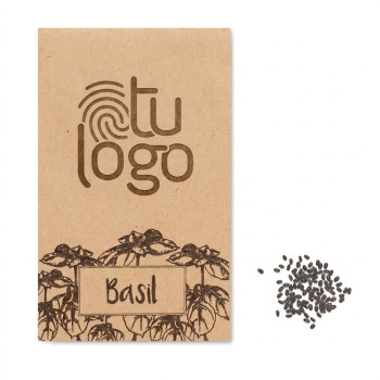 Sobre Semillas Albahaca Brujas
