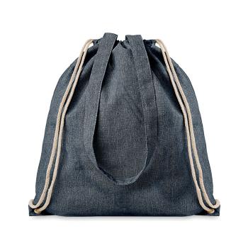 Bolsa compra algodón reciclado - Imagen 1