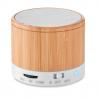 Altavoz bambú inalámbrico - Imagen 7