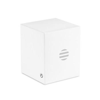Altavoz bambú inalámbrico - Imagen 9