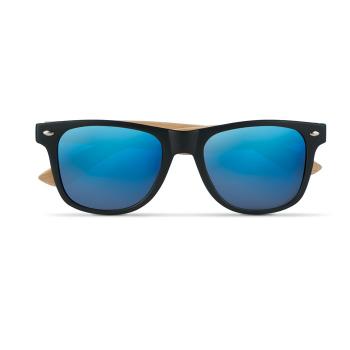 Gafas de sol patillas bambú - Imagen 1
