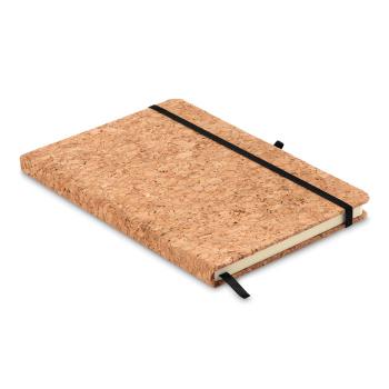 Libreta A5 con tapa de corcho - Imagen 3