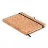 Libreta A5 con tapa de corcho - Imagen 3