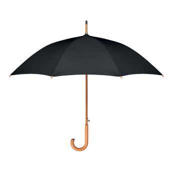 Paraguas pongee RPET 23,5" - Imagen 1