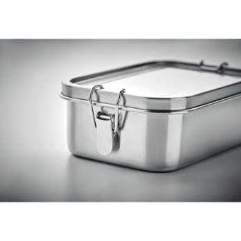 Fiambrera de acero inox. 750 ml - Imagen 2