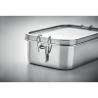 Fiambrera de acero inox. 750 ml - Imagen 2