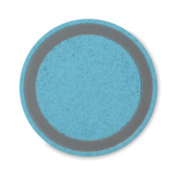 Cargador inalámbrico paja trigo - Imagen 12