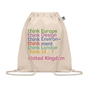 Bolsa de algodón orgánico - Imagen 4