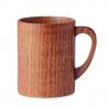 Taza de madera de roble 280 ml - Imagen 1