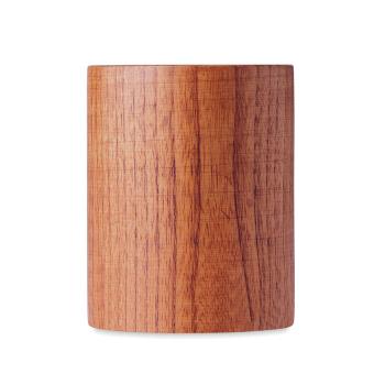 Taza de madera de roble 280 ml - Imagen 5