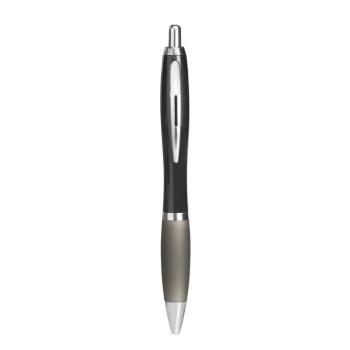 Bolígrafo con pulsador en ABS - Imagen 1