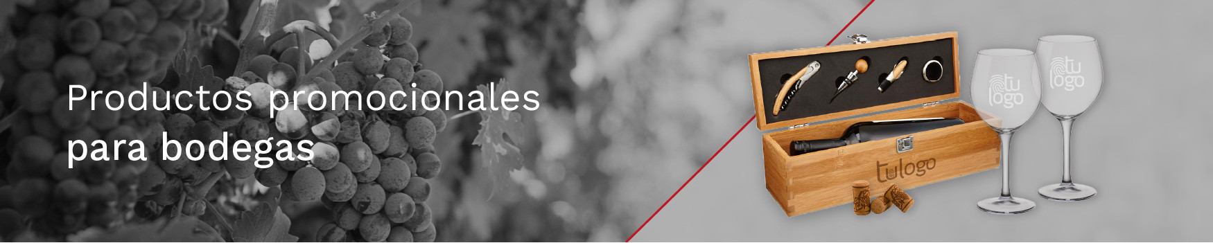 Artículos personalizados con el logo de tu logo | Desde 0,17€