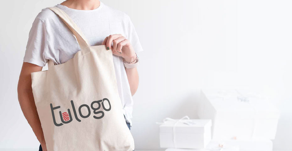bolsas de tela personalizadas