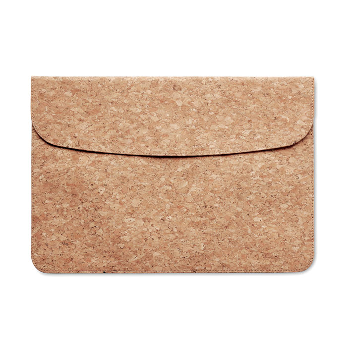Funda de corcho para portátil Illinois