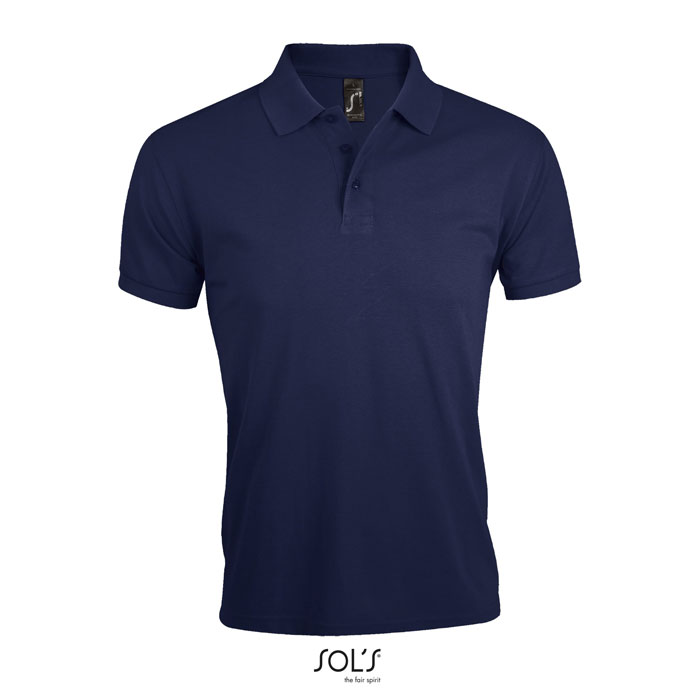 Polo Hombre Blue 35%