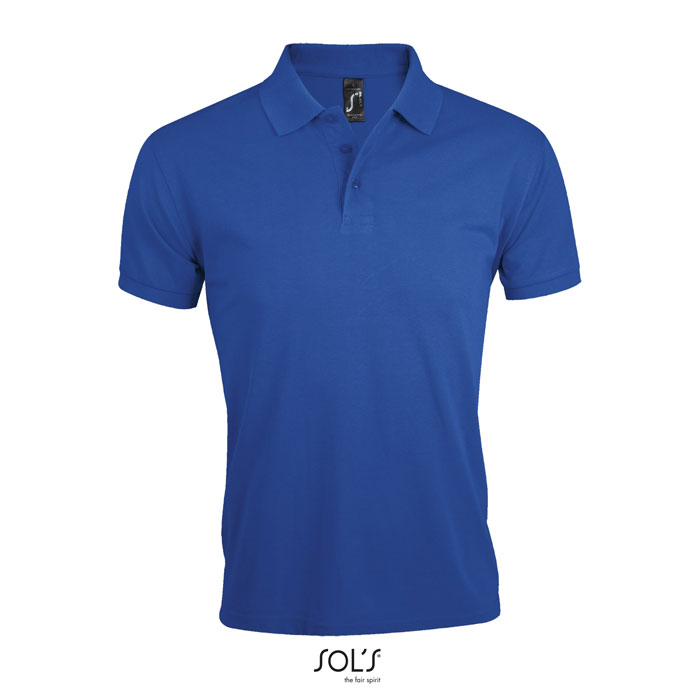 Polo Hombre Blue 35%
